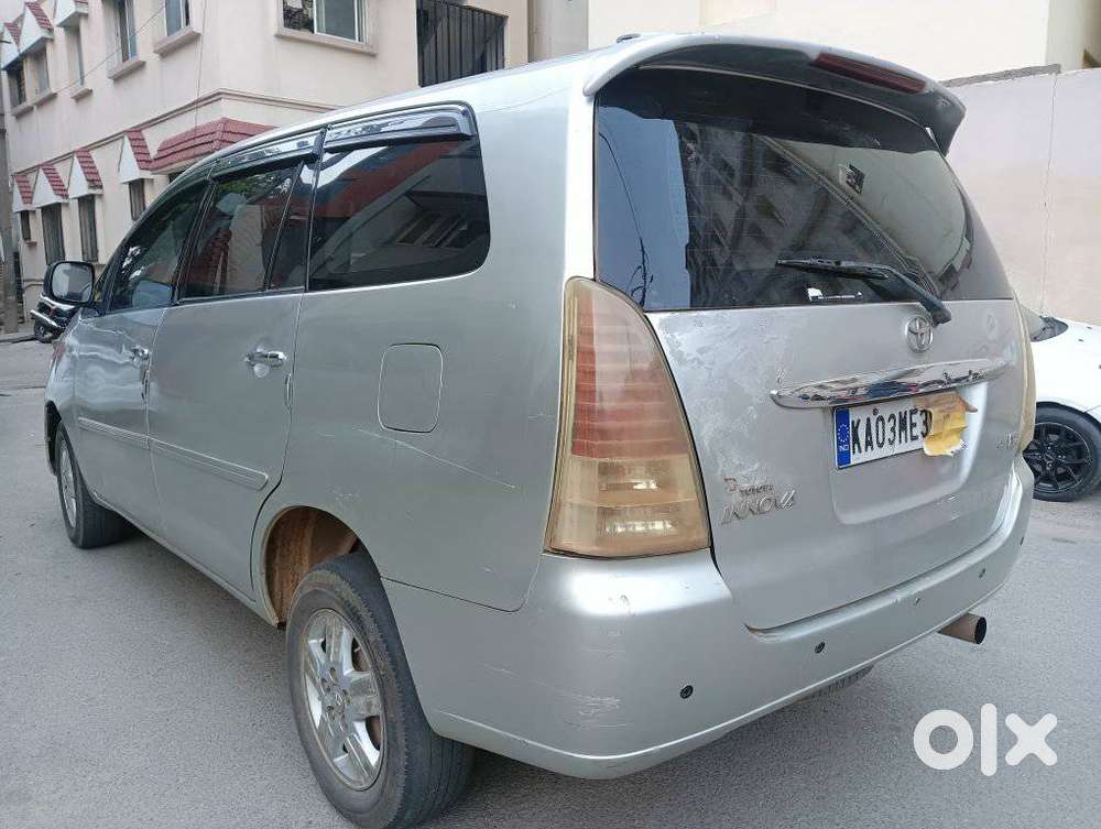 Toyota Innova 2.5 V 7 Str, 2005, Diesel