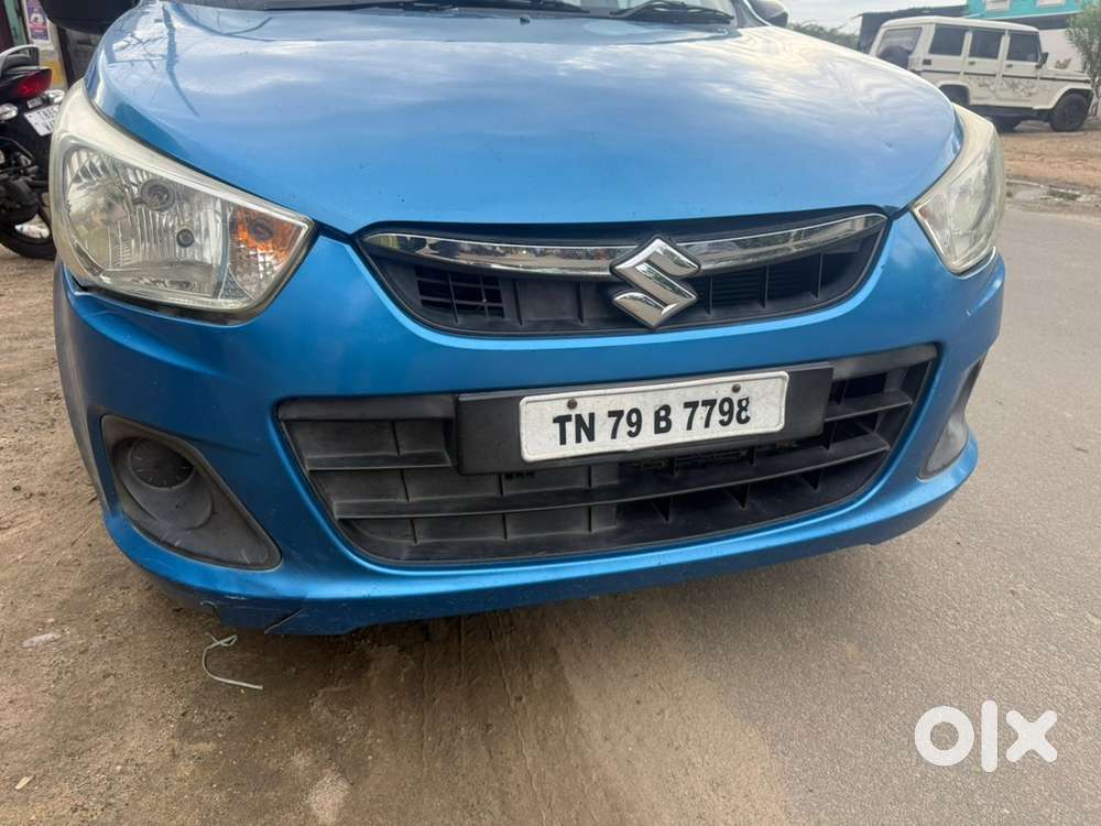 Maruti Suzuki Alto 2016
