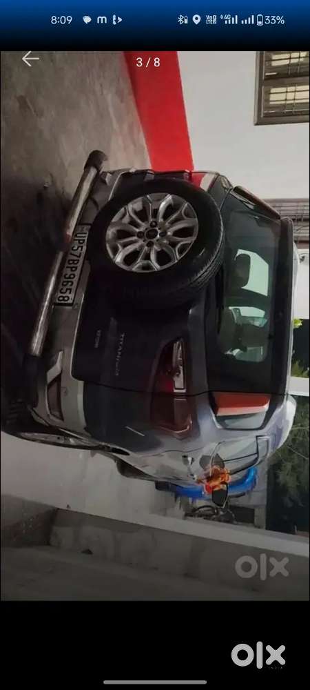 Ford Ecosport 2015 Diesel 70000 Km Driven