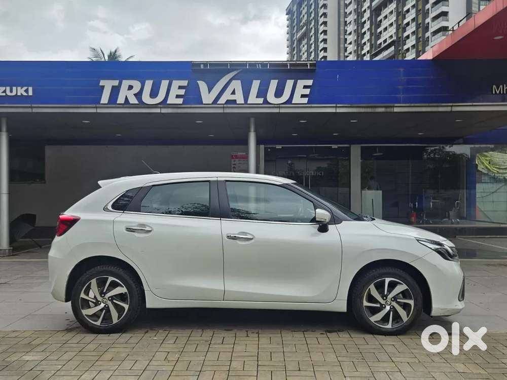 Toyota Glanza 1.2 G E-cng, 2024, Cng & Hybrids