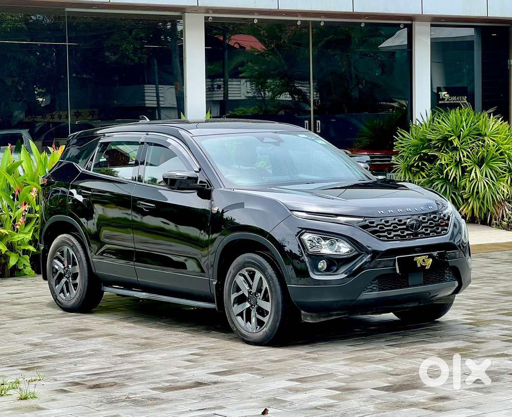 Tata Harrier 2.0 Kryotec Xza Plus (o) Red Dark Edition, 2023, Diesel