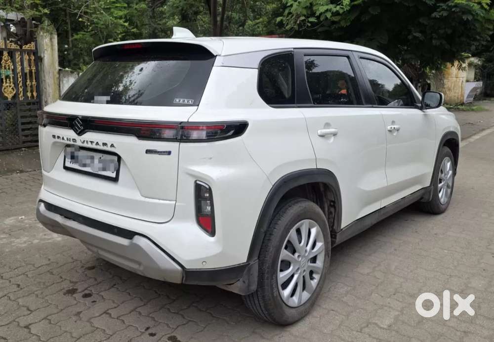 Maruti Suzuki Grand Vitara 1.5 Delta Smart Hybrid, 2025, Petrol