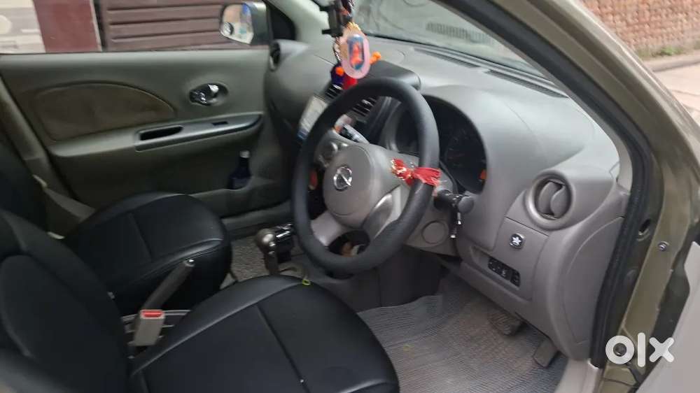 2014 Nissan Micra Automatic