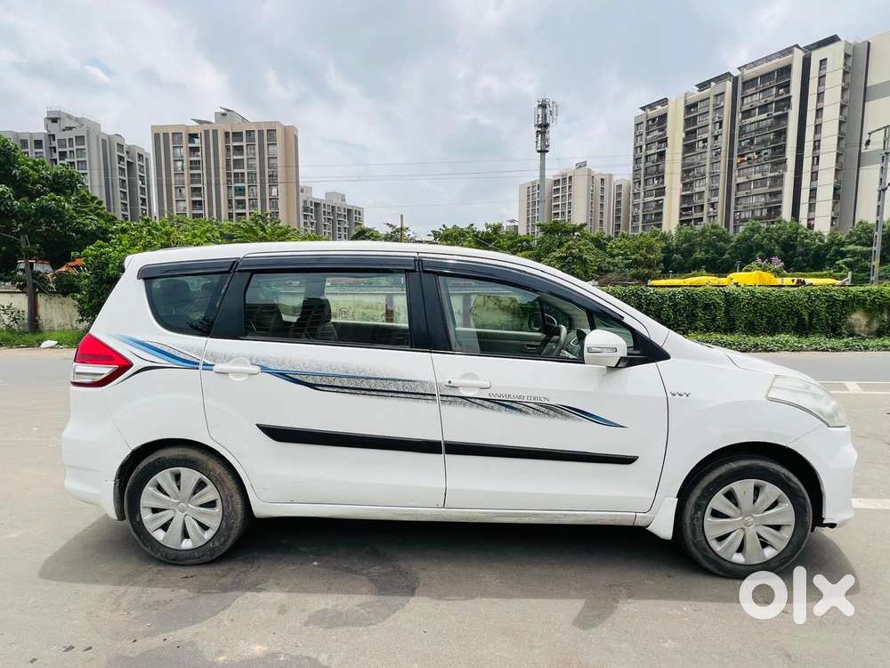 Maruti Suzuki Ertiga Vxi, 2017, Cng & Hybrids