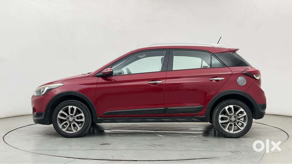 Hyundai I20 Active 1.2 Sx, 2017, Petrol