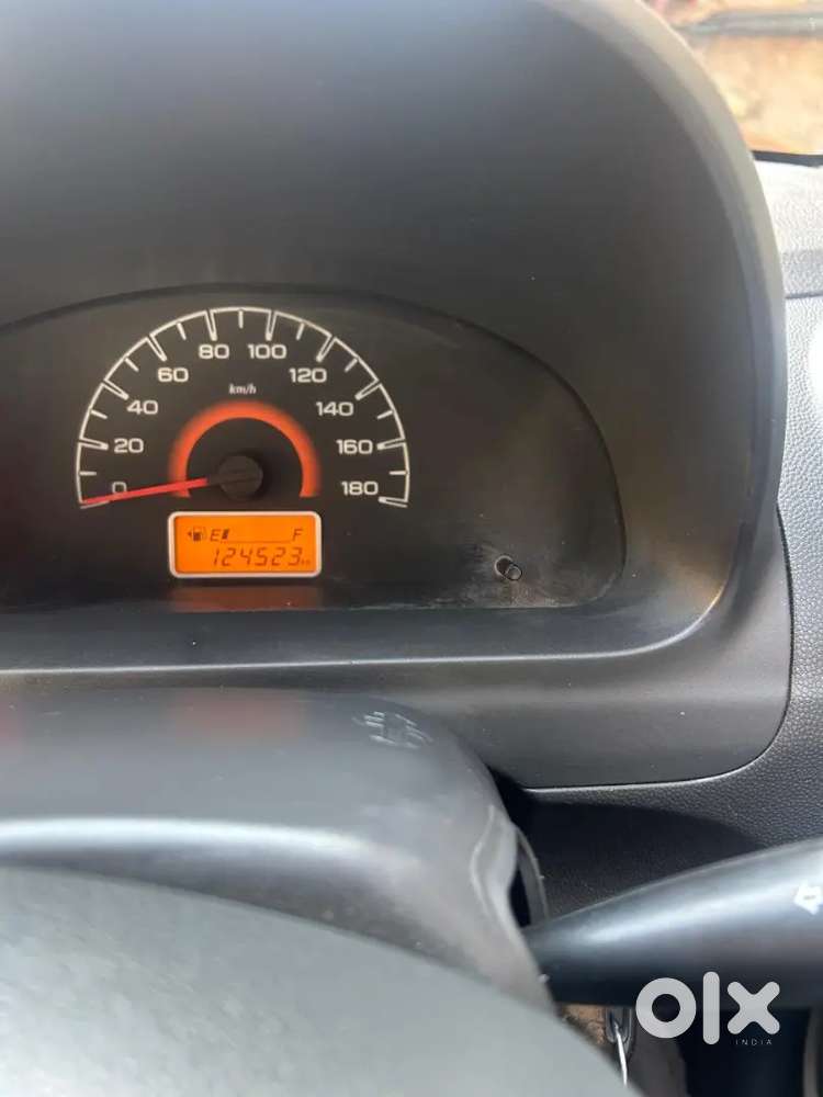 Maruti Suzuki Alto 2018