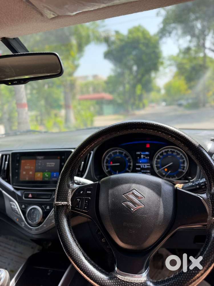 Maruti Suzuki Baleno Alpha Diesel, 2020