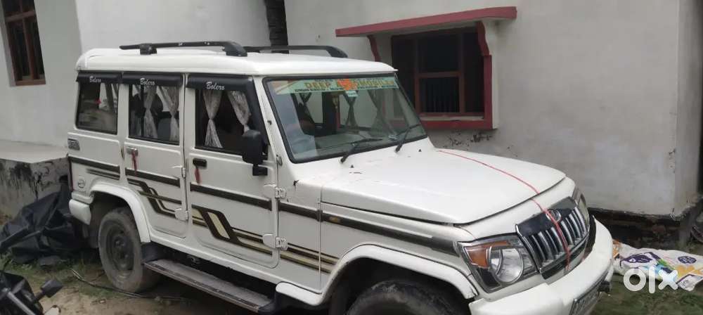 2015 Mahindra Bolero 2.5 Di Bsii Diesel Manual