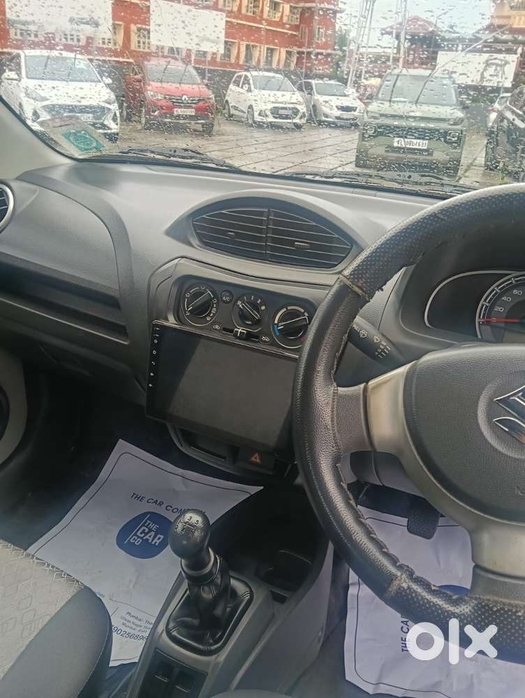 Maruti Suzuki Alto 800 Lxi, 2017, Petrol