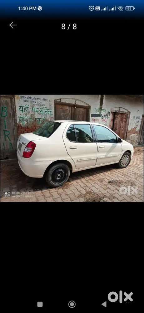 Tata Indigo Ecs 2012 Diesel Well Maintained