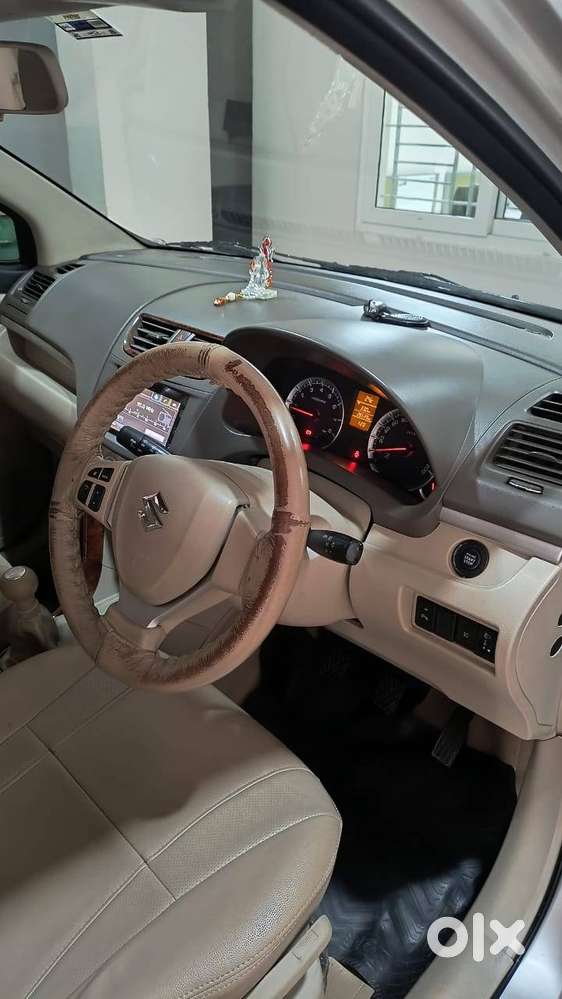 Maruti Suzuki Ertiga Zxi Plus