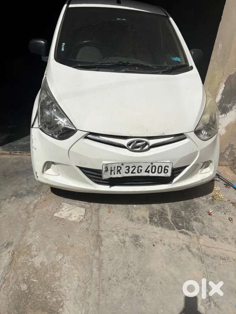 Hyundai Eon Era Plus 2014 Model