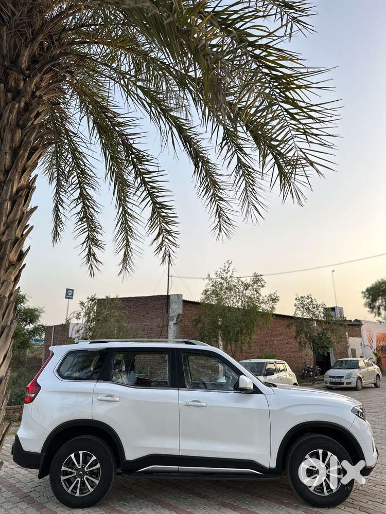 Mahindra Scorpio N Z8 Diesel Mt 2wd 6 Str, 2025, Diesel