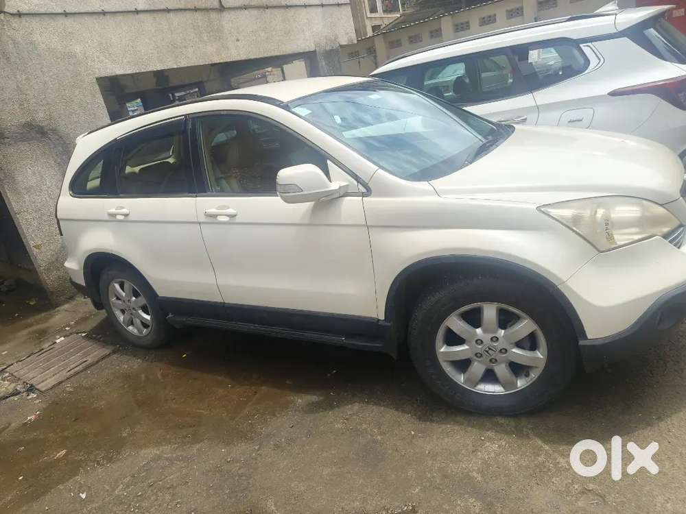 Honda Cr-v 2008 Petrol 74727 Km Driven