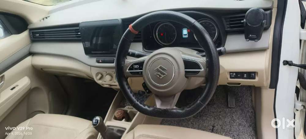 Maruti Suzuki Ertiga 2024 Cng & Hybrids 42000 Km Driven