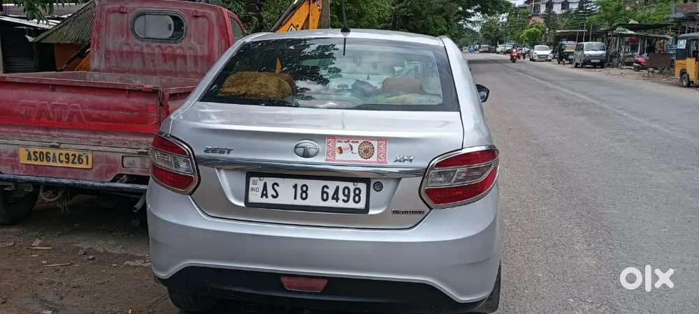 Tata Zest 2014