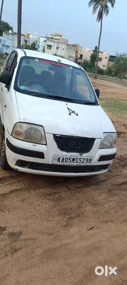 Hyundai Santro Ls Zip 2005