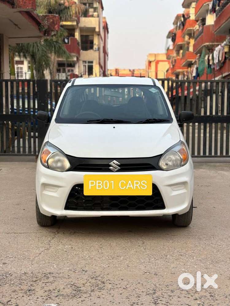 Maruti Suzuki Alto 800 Cng Lxi Optional, 2020, Cng & Hybrids