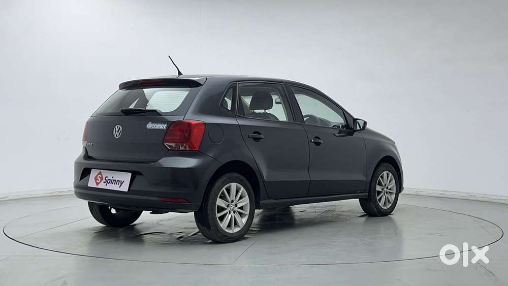 Volkswagen Polo 2009-2013 Petrol Highline 1.2l, 2015, Petrol