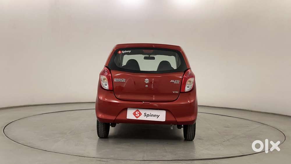 Maruti Suzuki Alto 800 0.8 Vxi (o), 2019, Cng & Hybrids