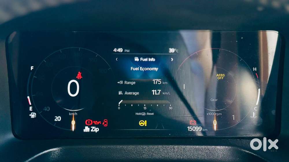 Mahindra Thar Roxx Ax7 L Diesel Mt 2wd, 2025, Diesel