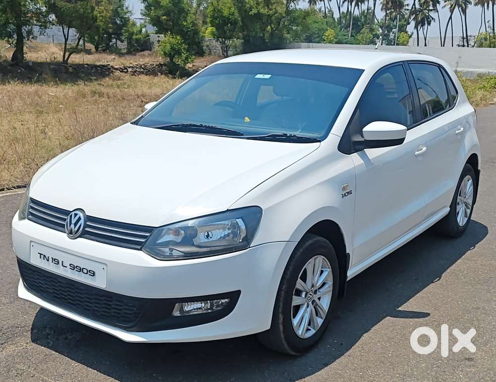 Volkswagen Polo 2009-2013 Diesel Highline 1.2l, 2013, Diesel