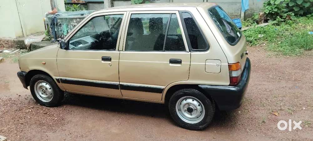 Maruti Suzuki 800 5speed 2000 Petrol 98000 Km Driven
