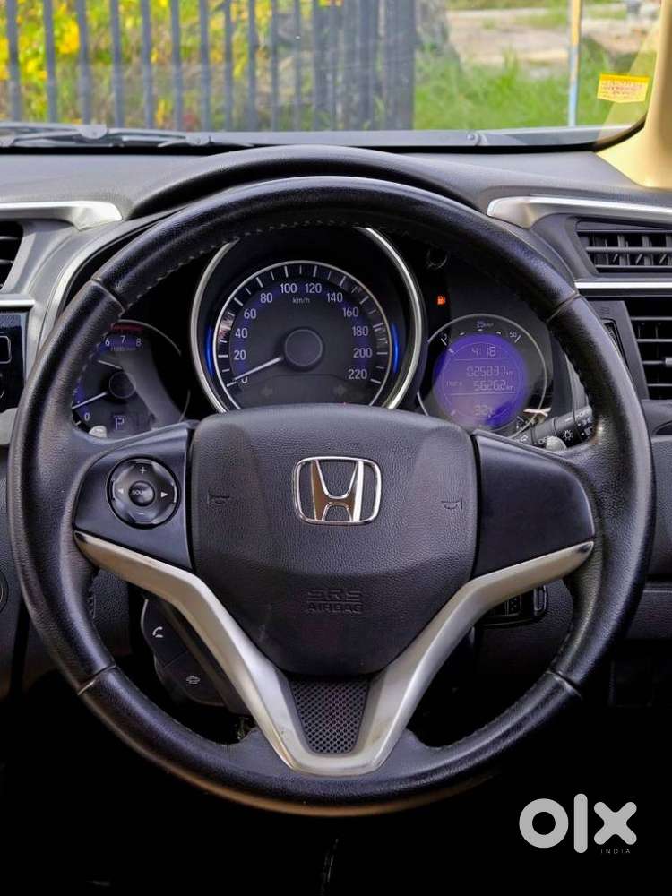Honda Jazz V Automatic, 2018, Petrol