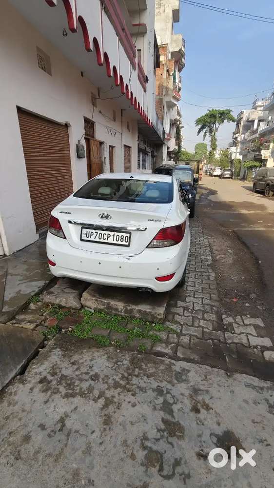 Hyundai Verna 1.6 S Crdi 2014