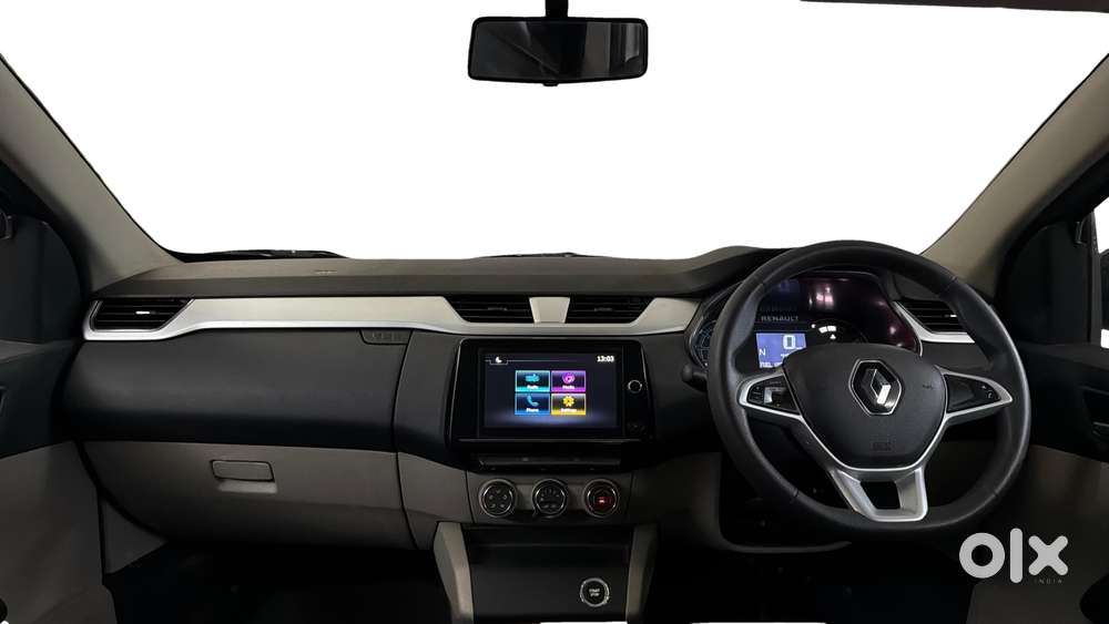 Renault Triber 1.0 Rxz Amt Dual Tone, 2022, Petrol