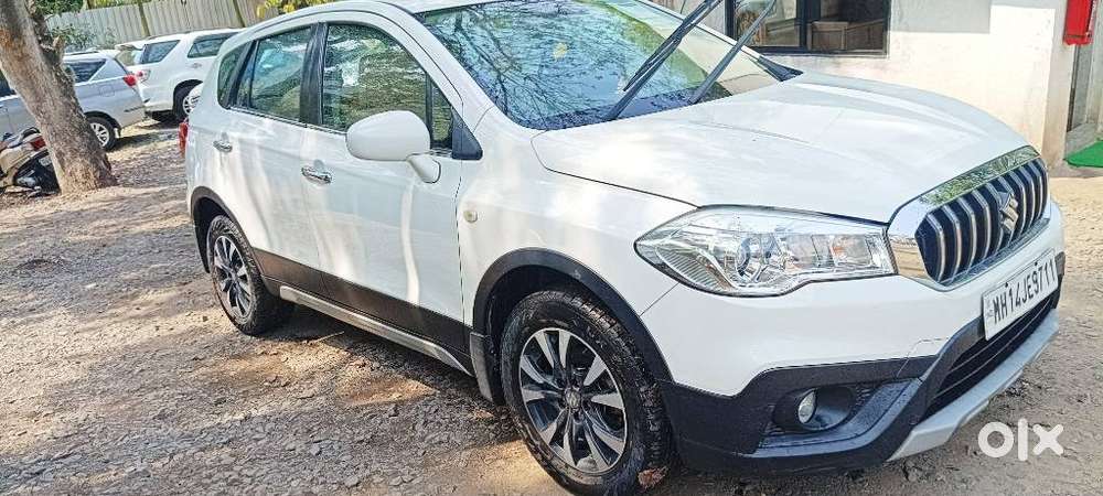 Maruti Suzuki S-cross 1.5 Sigma, 2020, Petrol