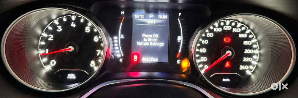 Jeep Compass 2.0 Limited Plus, 2020, Petrol