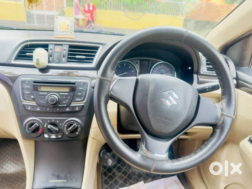 Maruti Suzuki Ciaz Vdi Option Shvs, 2017, Diesel