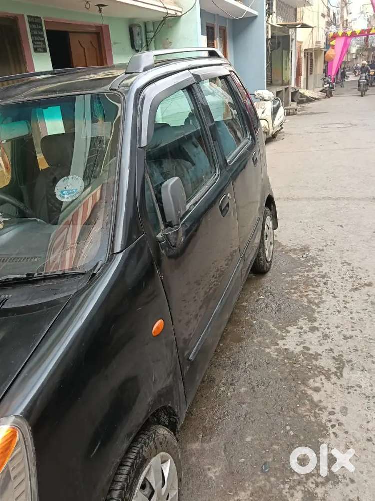 Maruti Suzuki Wagon R 2010 Cng & Hybrids 85 Km Driven