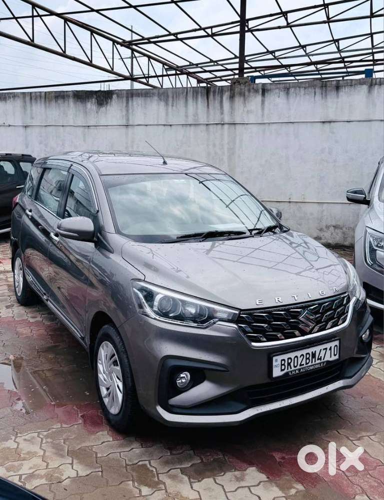 Maruti Suzuki Ertiga Vxi Shvs, 2023, Petrol