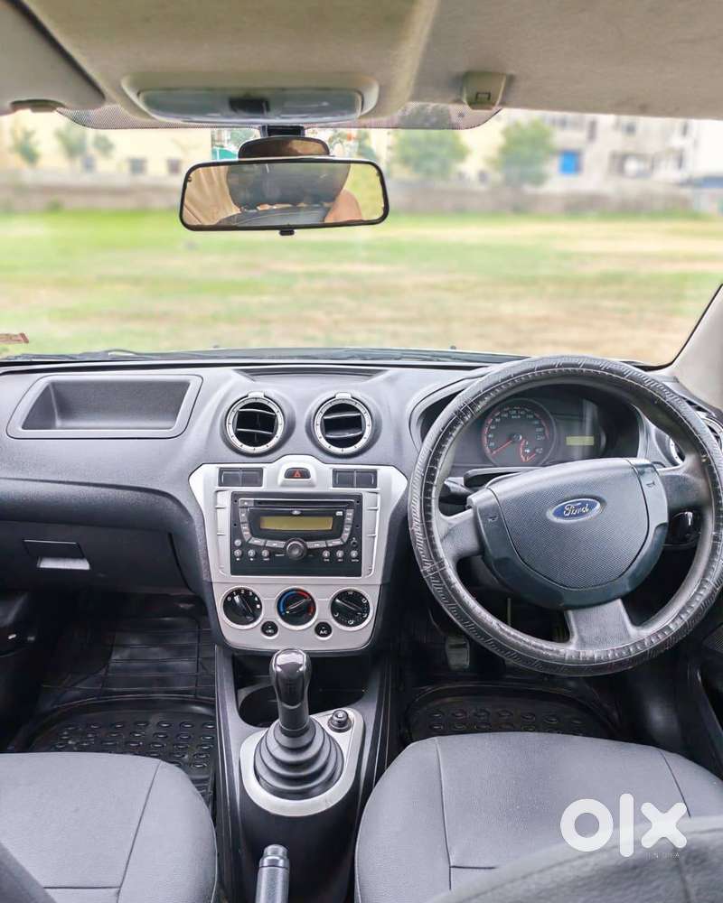 Ford Figo 2010 Diesel Good Condition