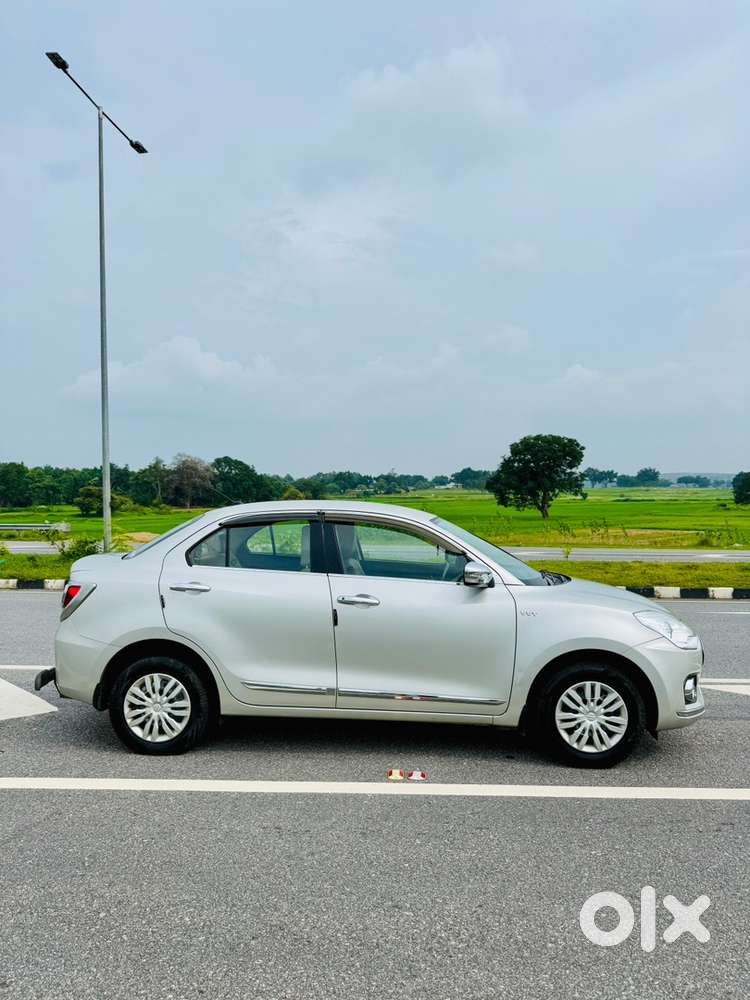 2017 Maruti Suzuki Dzire