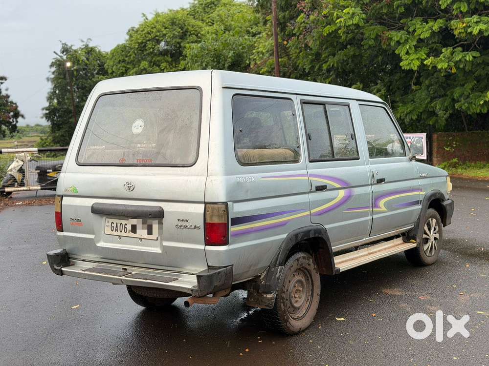 Toyota Qualis Gs G8, 2000, Diesel