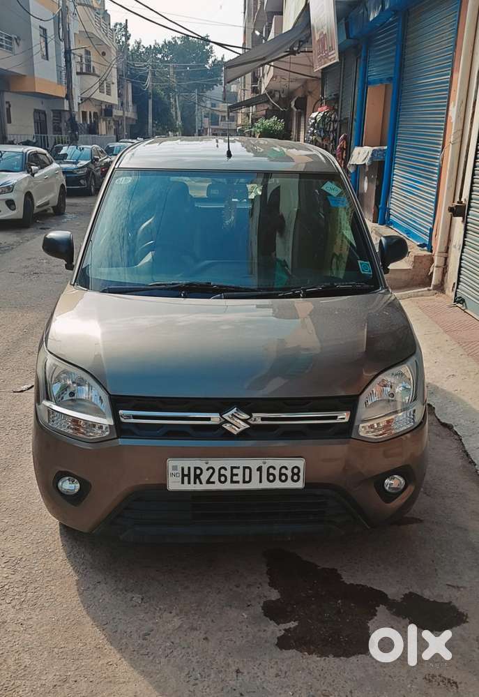 Maruti Suzuki Wagon R Lxi Cng Optional, 2019, Cng & Hybrids
