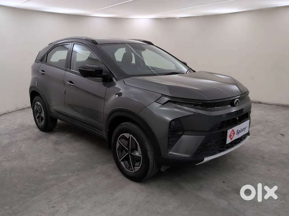 Tata Nexon Creative Plus 1.2 Revotron Petrol 6 Amt, 2024, Petrol