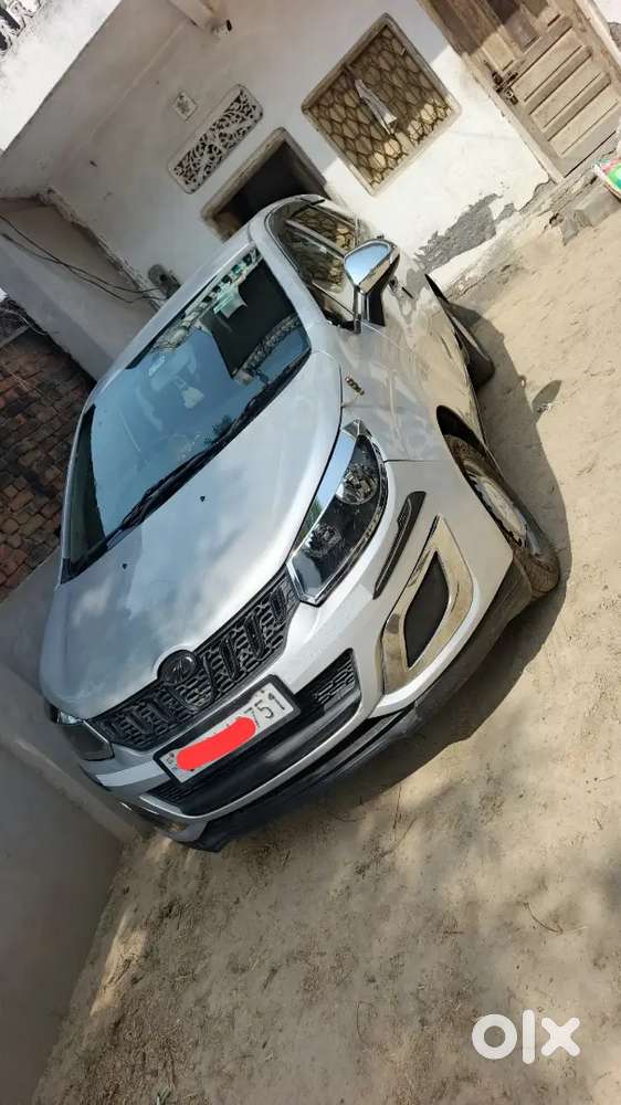 Well Maintain Marazzo Car