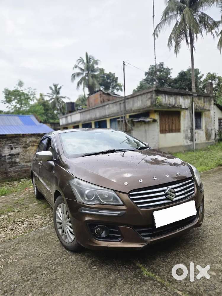 Well-maintained 2017 Maruti Suzuki Ciaz Smart Hybrid (sigma) – Excelle