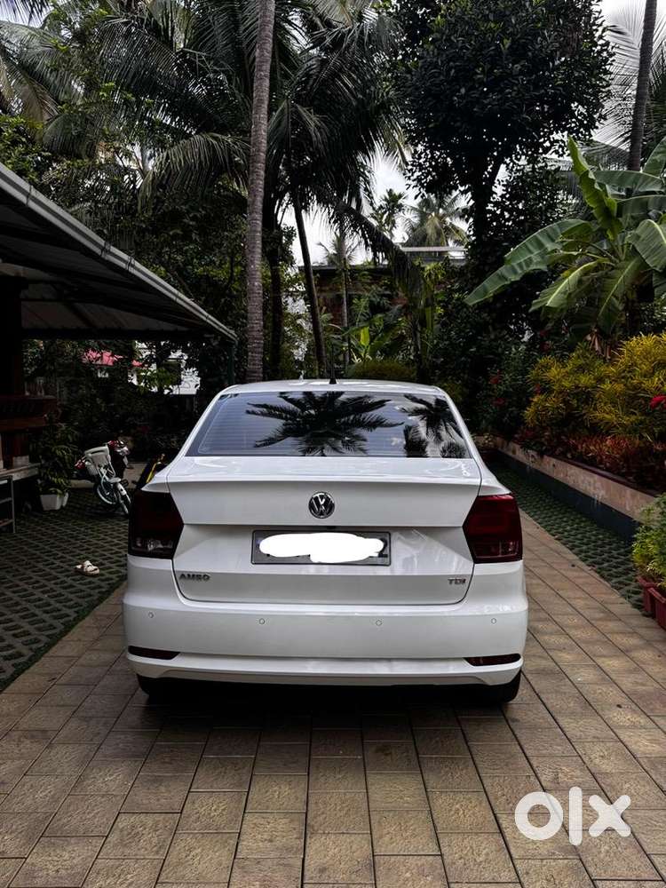 Volkswagen Ameo 2019 Diesel 170000 Km Driven