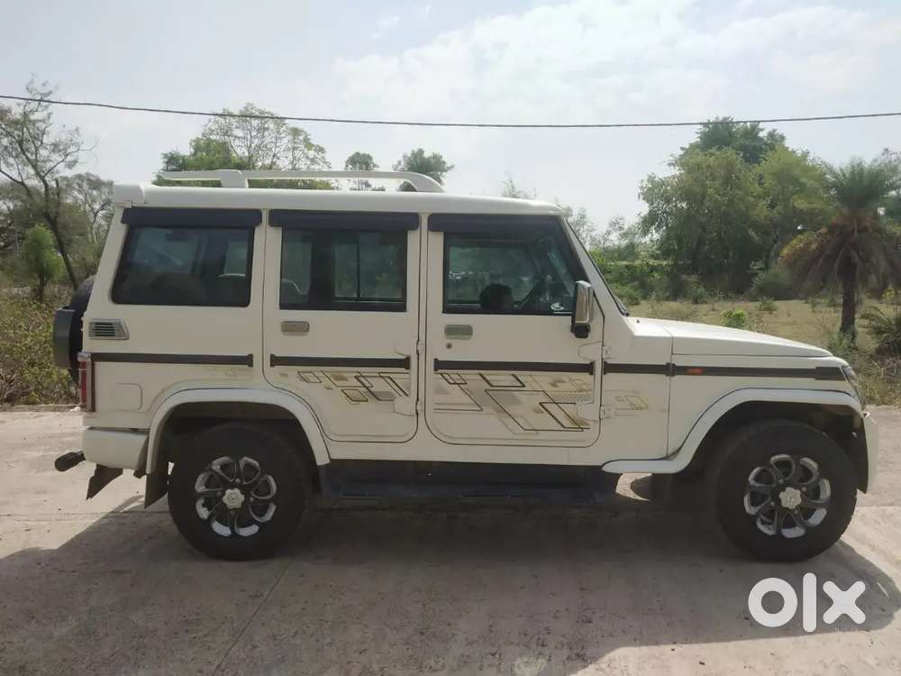 Mahindra Bolero Sle 2018 Diesel Manual