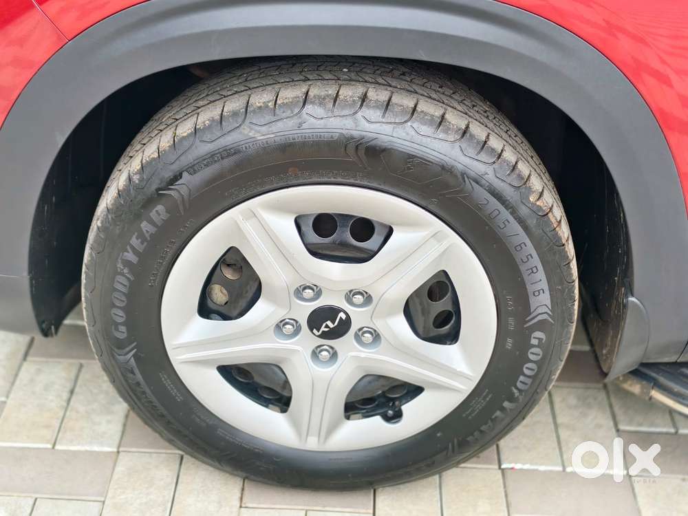 Kia Seltos Htk 1.5 Petrol, 2024, Petrol