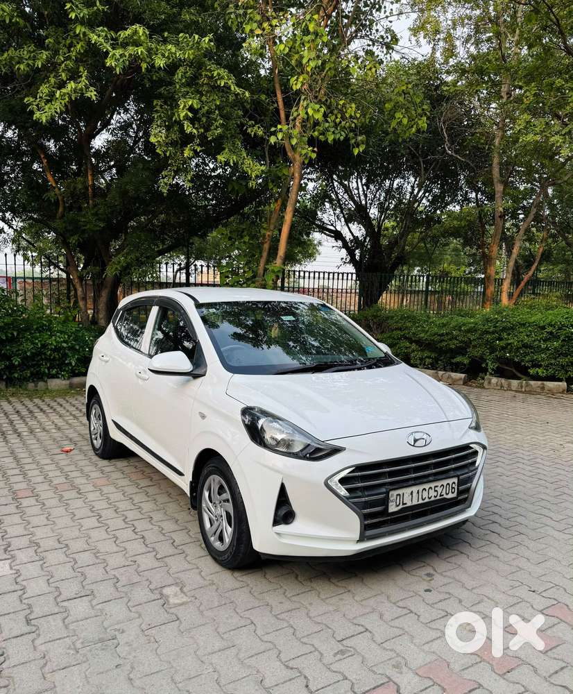 Hyundai Grand I10 Nios Magna 1.2 Mt, 2021, Petrol