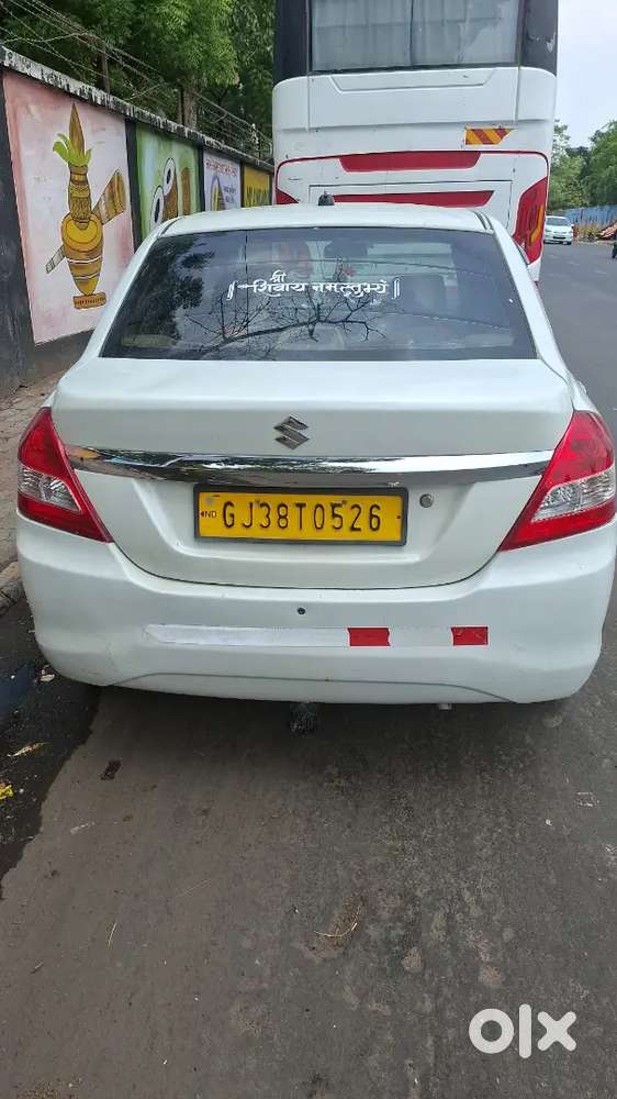 Maruti Suzuki Dzire 2018