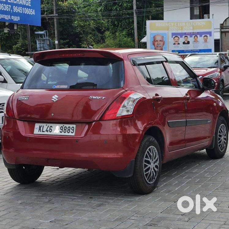 Maruti Suzuki Swift Lxi, 2014, Petrol