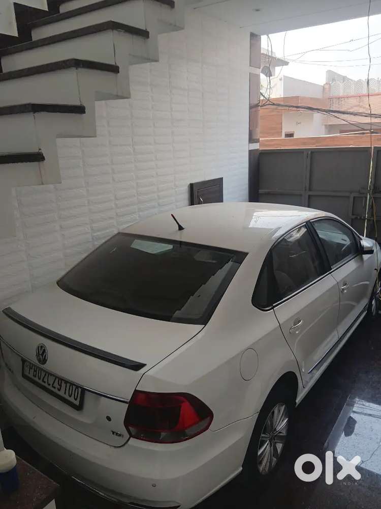 Volkswagen Vento 1.5 Tdi 2016