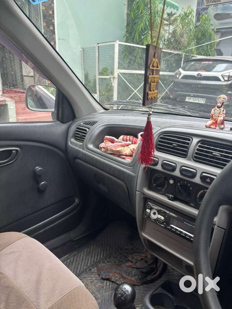 2011 Maruti Suzuki Alto